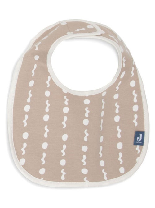 Lot de 5 bavoirs enfant Jollein - Kiabi Lot de 5 bavoirs enfant Jollein - Kiabi