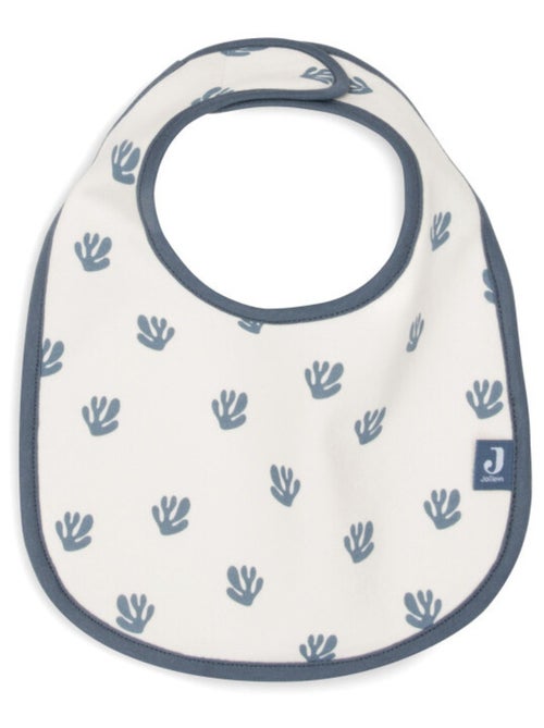 Lot de 5 bavoirs enfant Jollein - Kiabi Lot de 5 bavoirs enfant Jollein - Kiabi