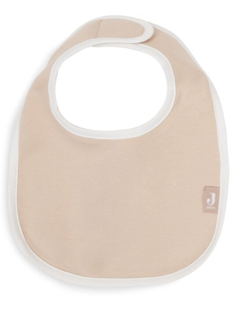 Lot de 5 bavoirs enfant Jollein Marron - Kiabi