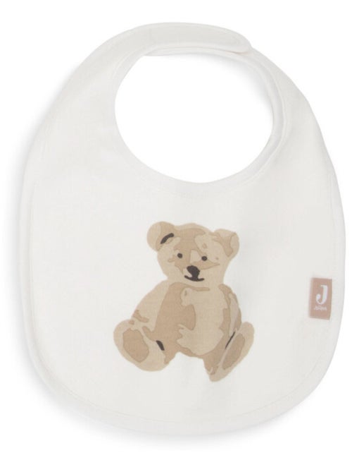 Lot de 5 bavoirs enfant Jollein - Kiabi Lot de 5 bavoirs enfant Jollein - Kiabi