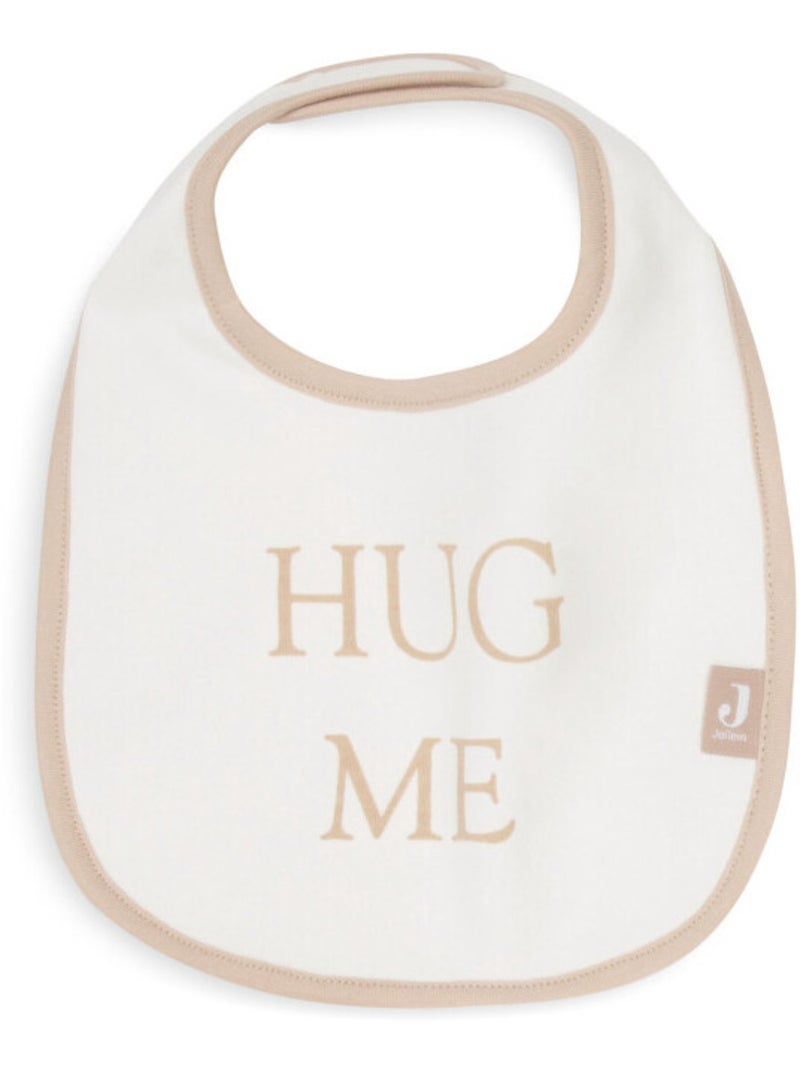 Lot de 5 bavoirs enfant Jollein Marron - Kiabi