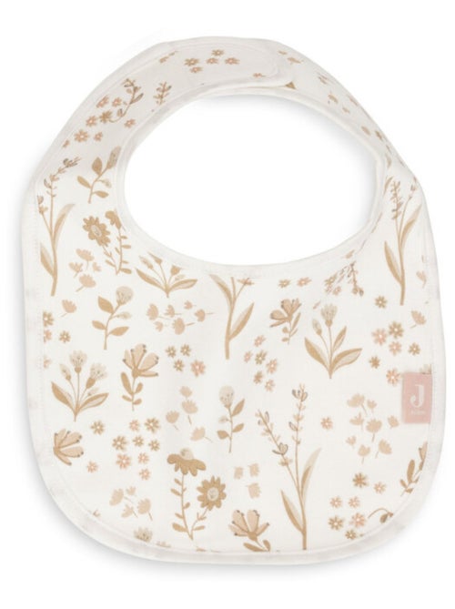 Lot de 5 bavoirs imperméables Bloomy Jollein - Kiabi
