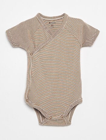 Lot de 5 bodies évolutifs