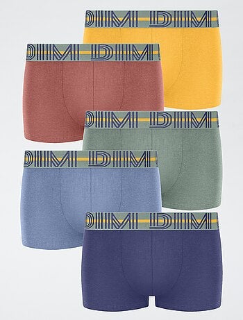 Lot de 5 boxers - Dim