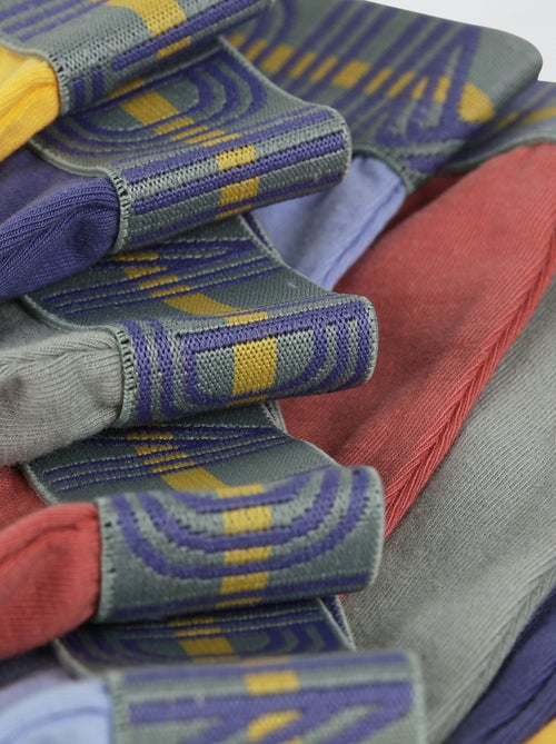 Lot de 5 boxers - Dim - Kiabi