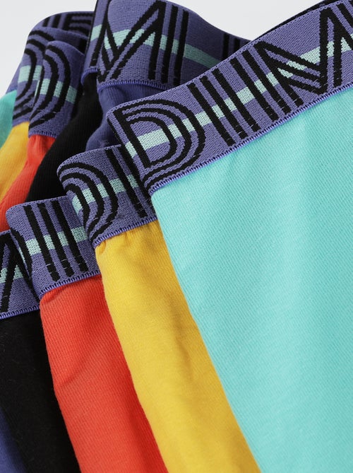 Lot de 5 boxers - Dim - Kiabi