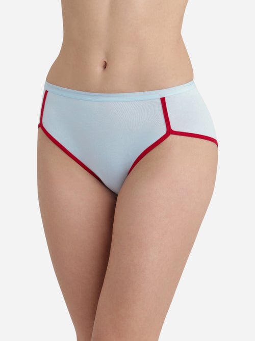 Lot de 5 Boxers Coton Dim x Inès de La Fressange - Kiabi