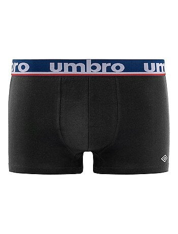 Lot de 5 Boxers coton homme Umbro