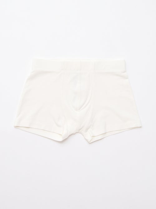 Lot de 5 boxers fantaisies - Kiabi