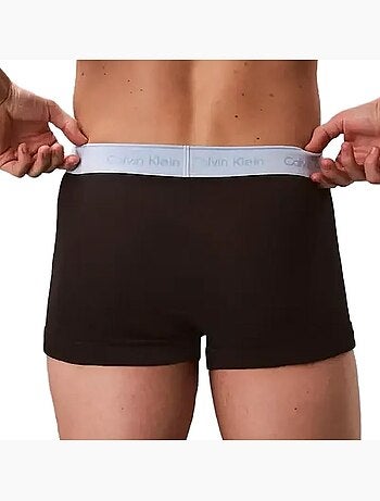 Lot de 5 boxers homme calvin klein jeans