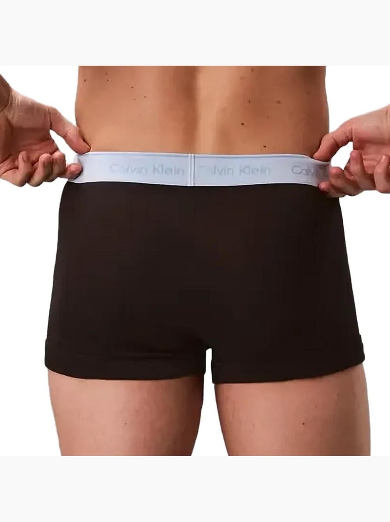 Lot de 5 boxers homme calvin klein jeans Noir - Kiabi