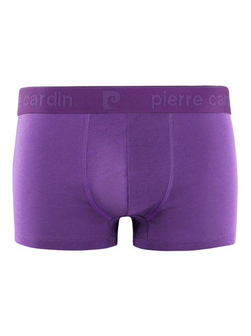 Lot de 5 boxers homme Colors Pierre Cardin - Kiabi