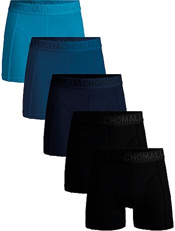 Lot de 5 boxers homme Muchachomalo