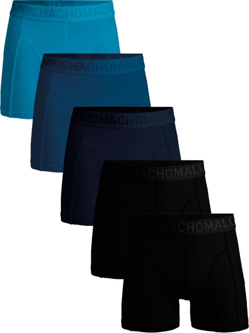 Lot de 5 boxers homme Muchachomalo - Kiabi