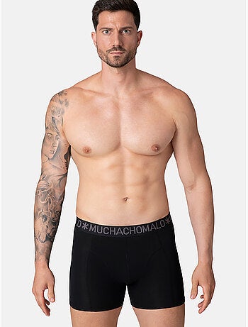 Lot de 5 boxers homme Muchachomalo