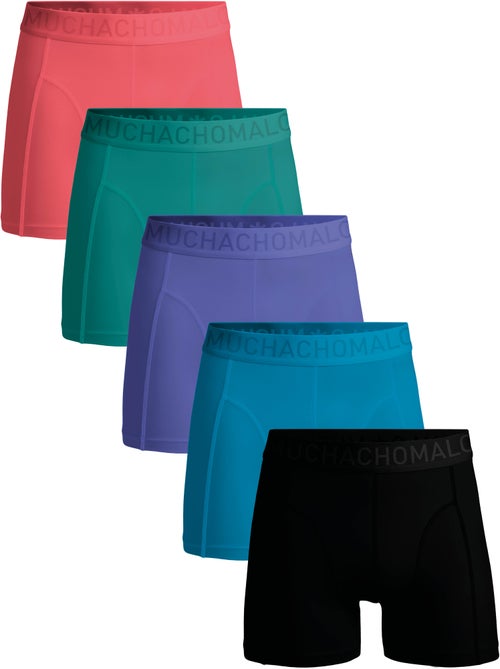 Lot de 5 boxers homme Muchachomalo - Kiabi
