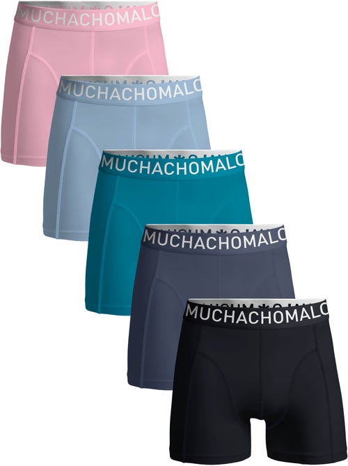 Lot de 5 boxers homme Muchachomalo - Kiabi