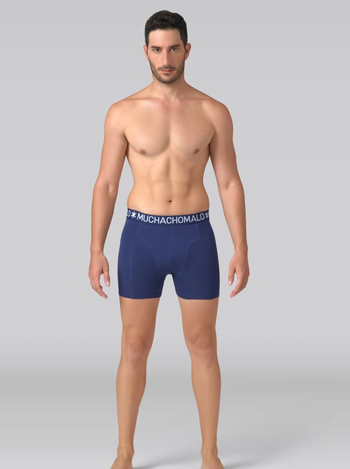 Lot de 5 boxers homme Muchachomalo - Kiabi