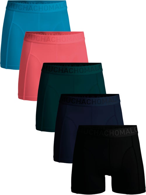 Lot de 5 boxers homme Muchachomalo - Kiabi