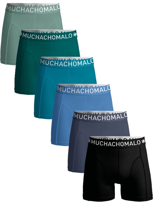 Lot de 5 boxers homme Muchachomalo - Kiabi