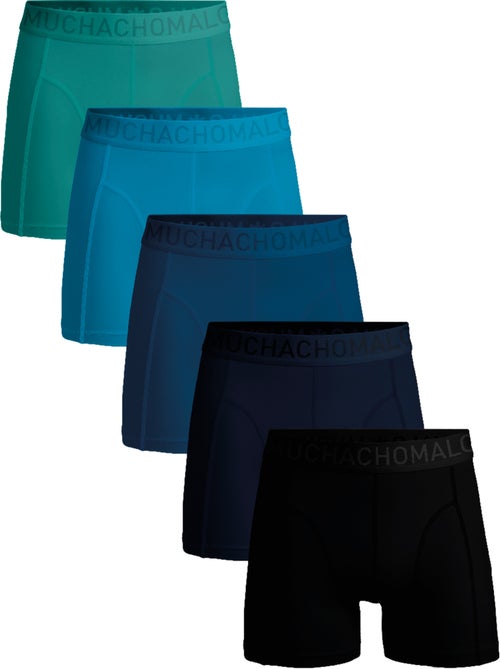 Lot de 5 boxers homme Muchachomalo - Kiabi