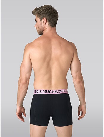 Lot de 5 boxers homme Muchachomalo