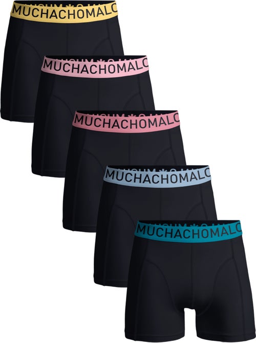 Lot de 5 boxers homme Muchachomalo - Kiabi