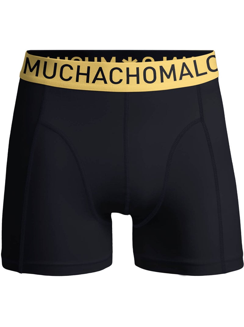 Lot de 5 boxers homme Muchachomalo Noir - Kiabi