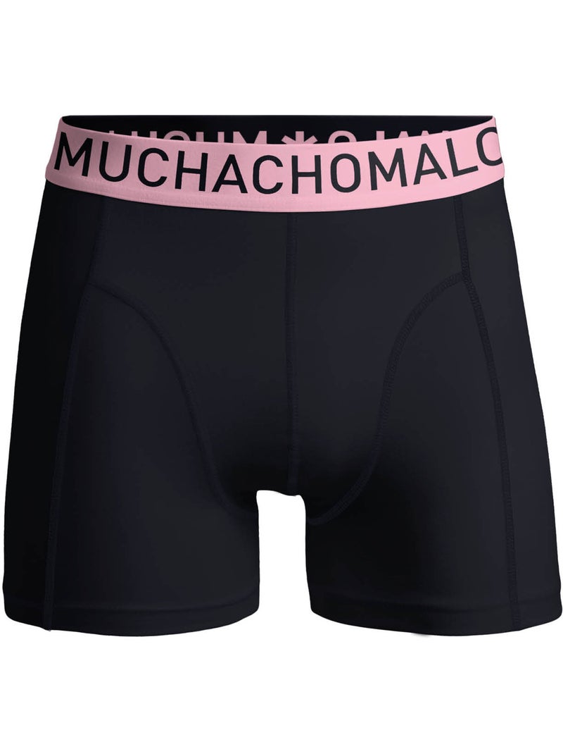 Lot de 5 boxers homme Muchachomalo Noir - Kiabi