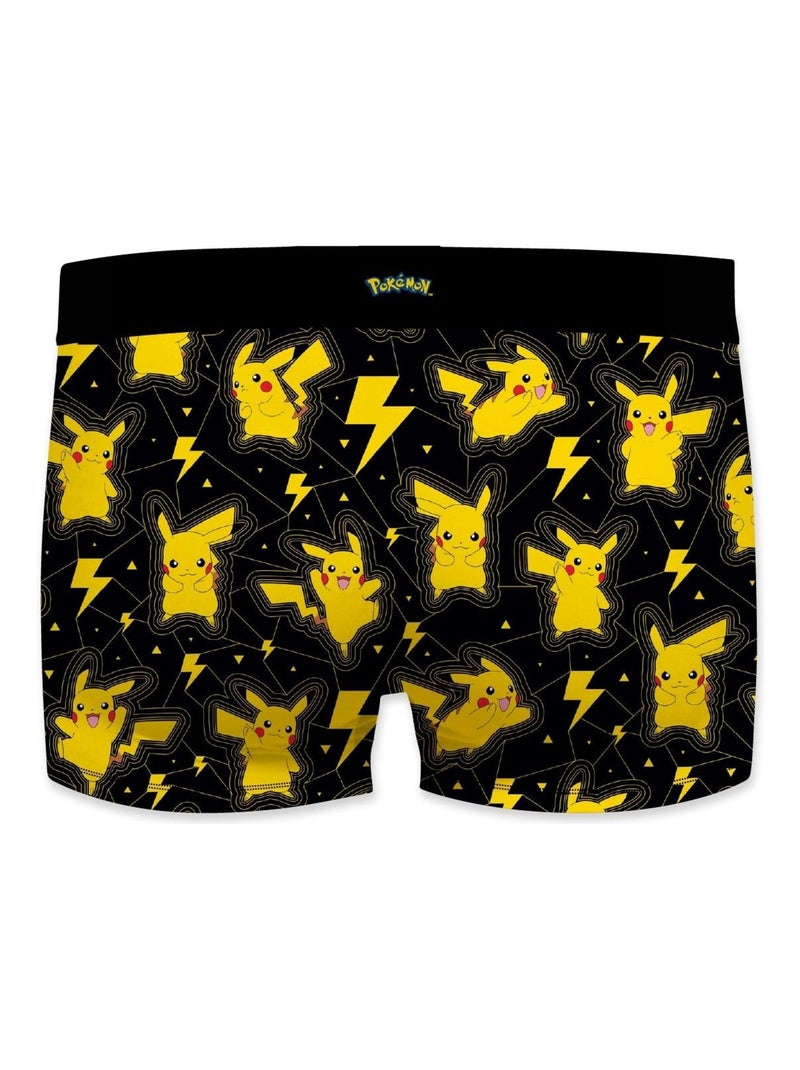 Vêtement Pokemon Fille Lot De 2 Boxers Fille Pokémon - Microfibre