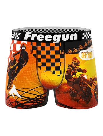 Lot de 5 boxers homme Summer Sport Freegun