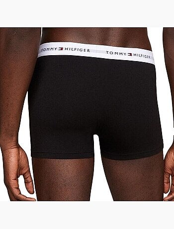 Lot de 5 Boxers Homme Tommy Hilfiger