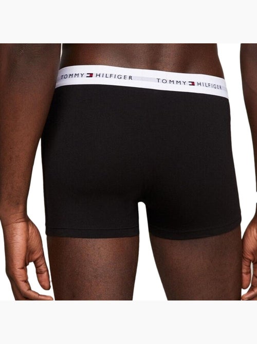 Lot de 5 Boxers Homme Tommy Hilfiger - Kiabi
