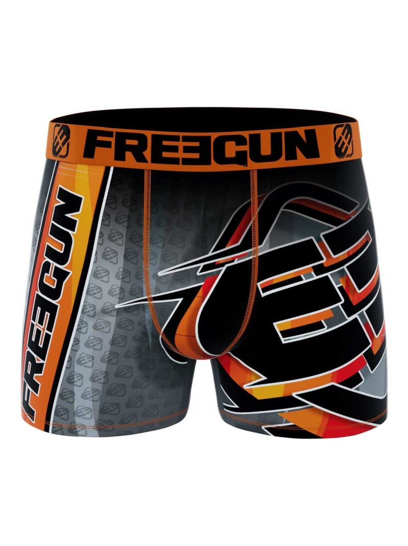 One Piece Boxer Freegun GarÃ§on Kiabi Shorty Short Freegun One