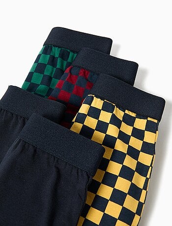 Lot de 5 boxers MO Fashion