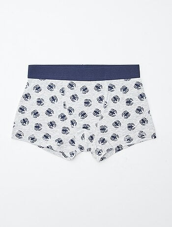 Lot de 5 boxers 'Spiderman'