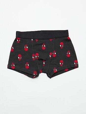 Lot de 5 boxers 'Spiderman'