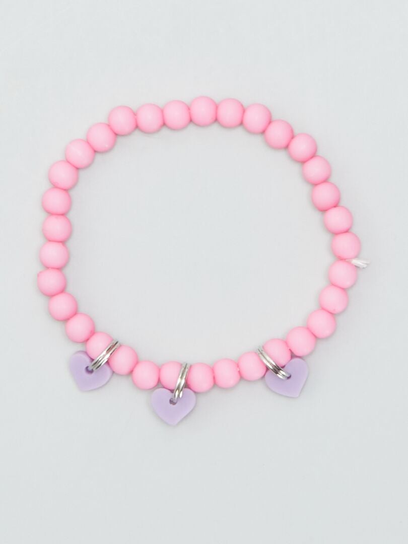 Bracelet clap pop it 'Minnie' - multicolore - Kiabi - 1.60€