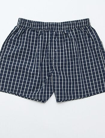 Lot de 5 caleçons en coton