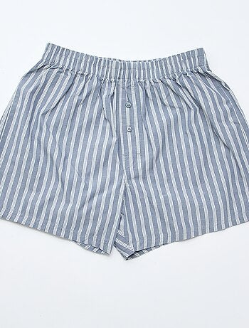 Lot de 5 caleçons en coton