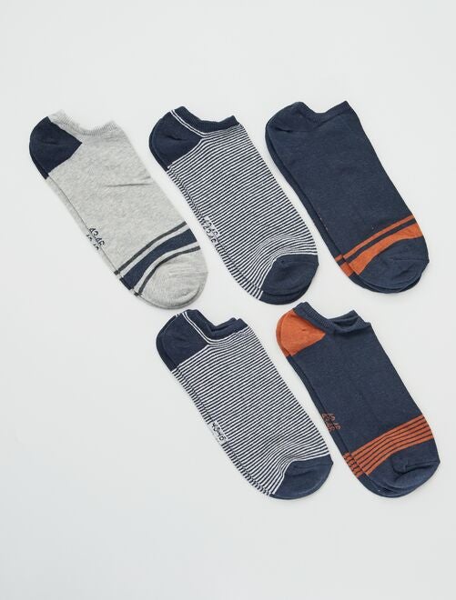 Chaussettes homme grande taille