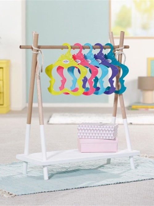 Lot de 5 cintres 43cm - Kiabi
