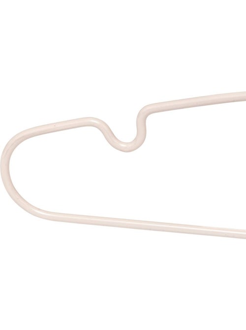 Lot de 5 cintres hang'up - Kiabi