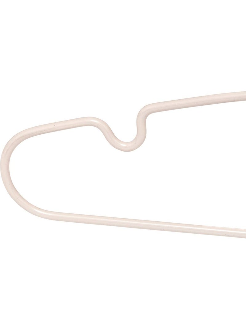Lot de 5 cintres hang'up Gris - Kiabi