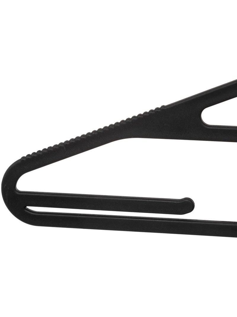 Lot de 5 cintres hang'up Noir - Kiabi