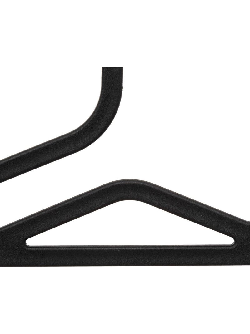Lot de 5 cintres hang'up Noir - Kiabi