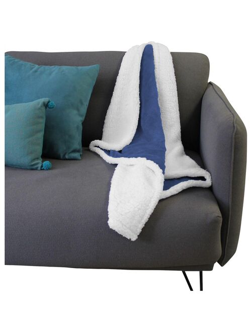 Couverture Polaire Pour Bébé à Monogramme Personnalisé Avec