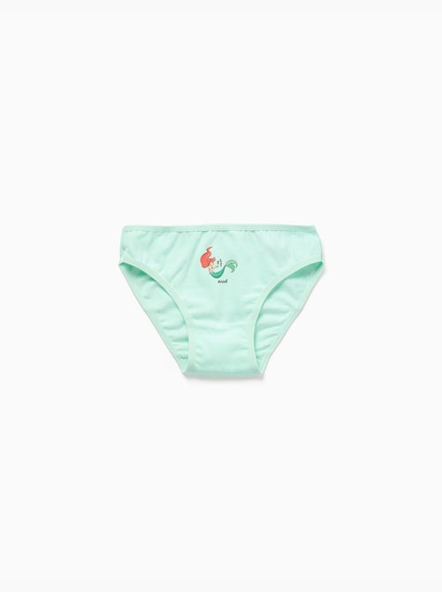 Lot de 5 culottes avec les Princesses Disney - Kiabi