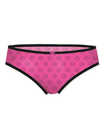 Lot de 5 culottes bébé fille en coton Barbie