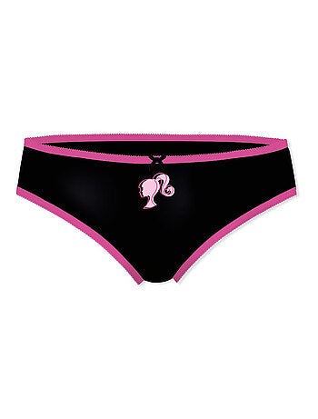 Lot de 5 culottes bébé fille en coton Barbie